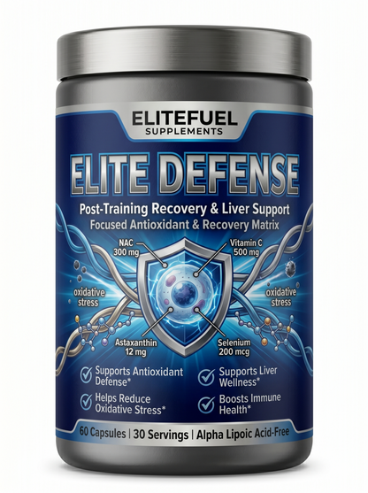 ELITE DEFENSE