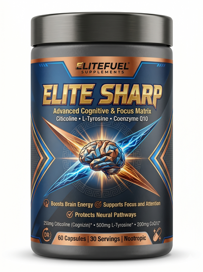 ELITE SHARP