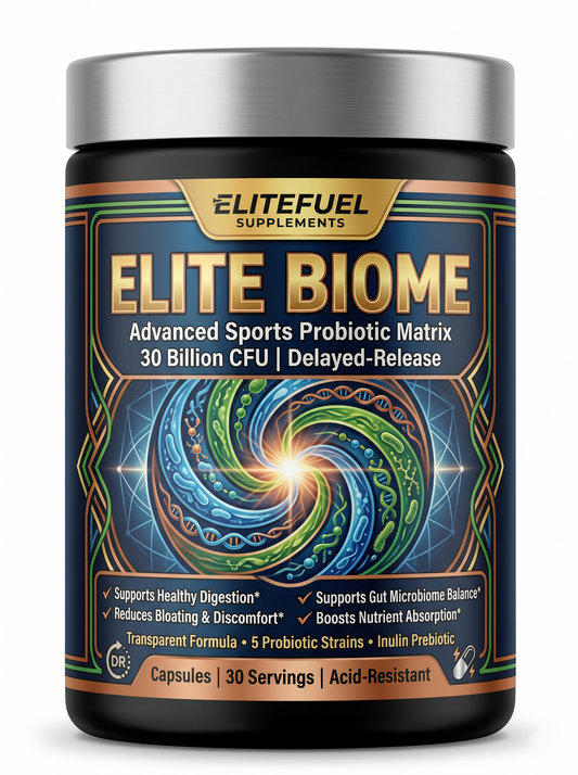 ELITE BIOME