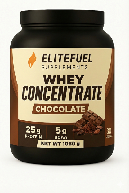 Whey Concentrate (Chocolate)