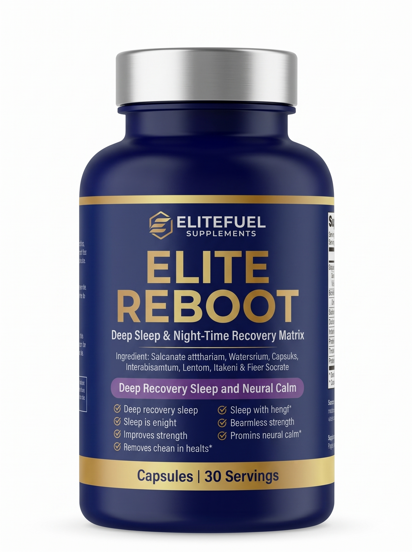 ELITE REBOOT