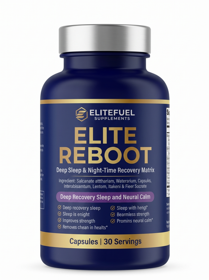 ELITE REBOOT