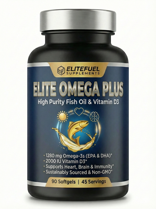 ELITE OMEGA PLUS