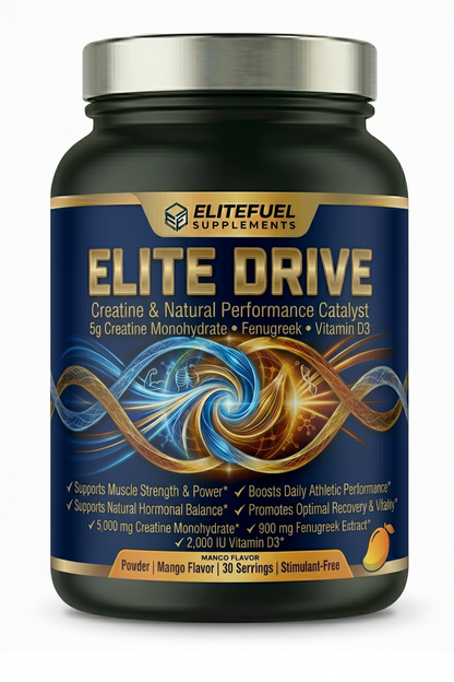 Elite Drive Enhanced