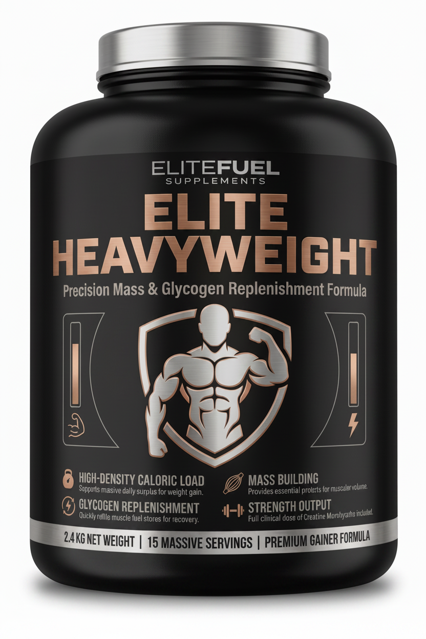 Elite Heavyweight Enhanced