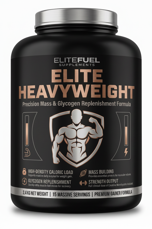 Elite Heavyweight Enhanced
