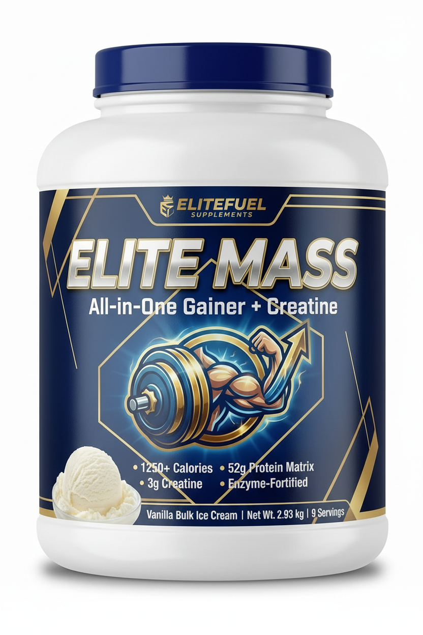 Elite Mass Modern Label Same Package