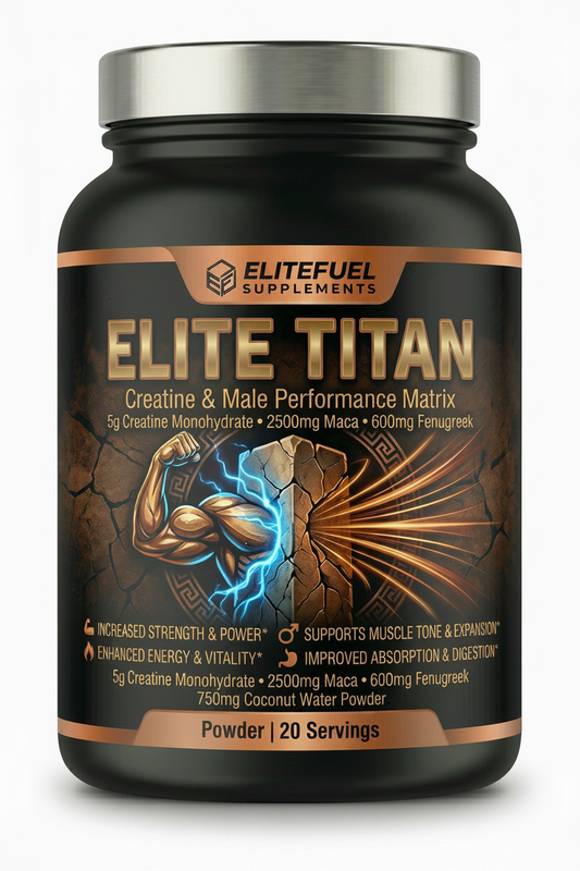 Elite Titan Enhanced