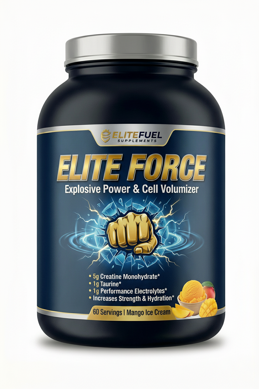 Enhanced ELITE FORCE Product Image