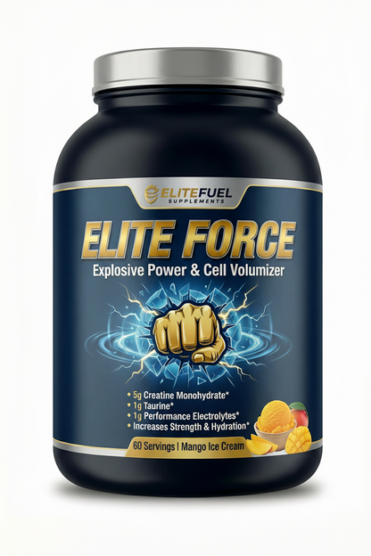 Enhanced ELITE FORCE Product Image