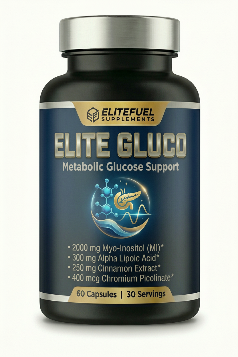 Enhanced ELITE GLUCO Product Image