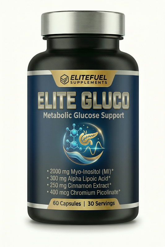 Enhanced ELITE GLUCO Product Image