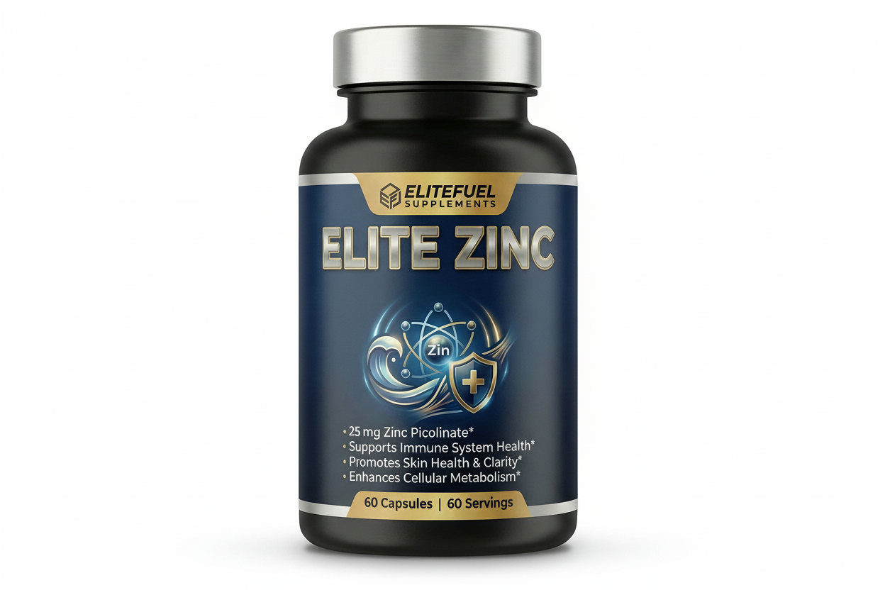 Enhanced ELITE ZINC Product Image