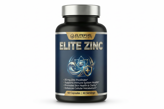 Enhanced ELITE ZINC Product Image
