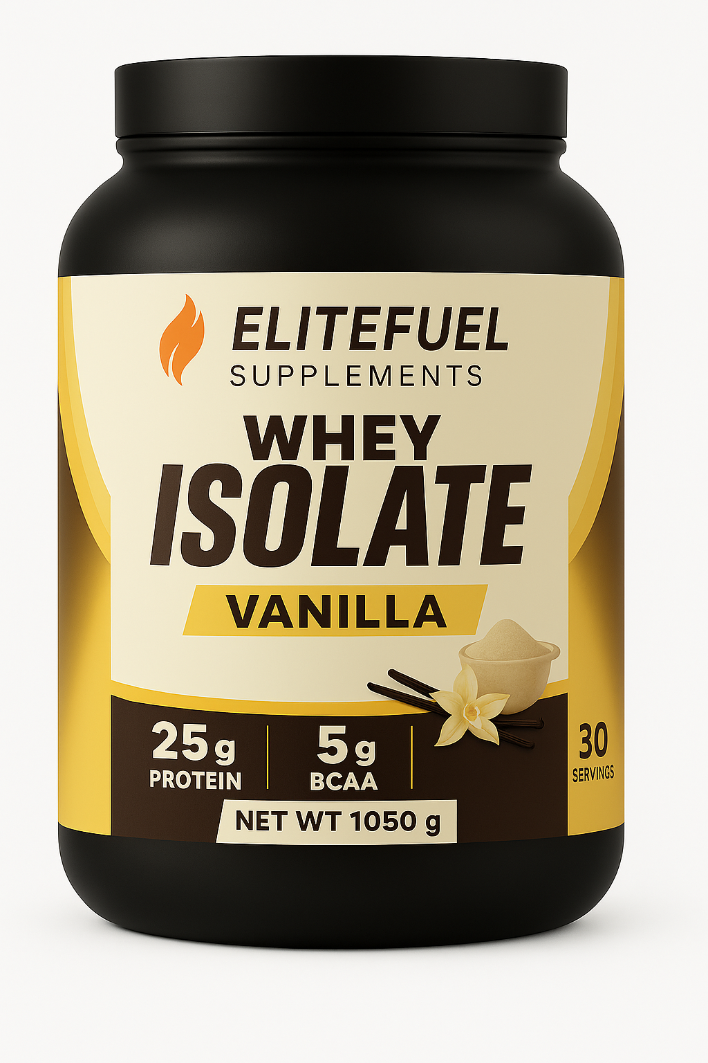 Whey Isolate
