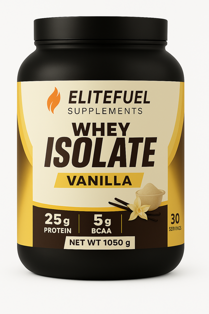 Whey Isolate