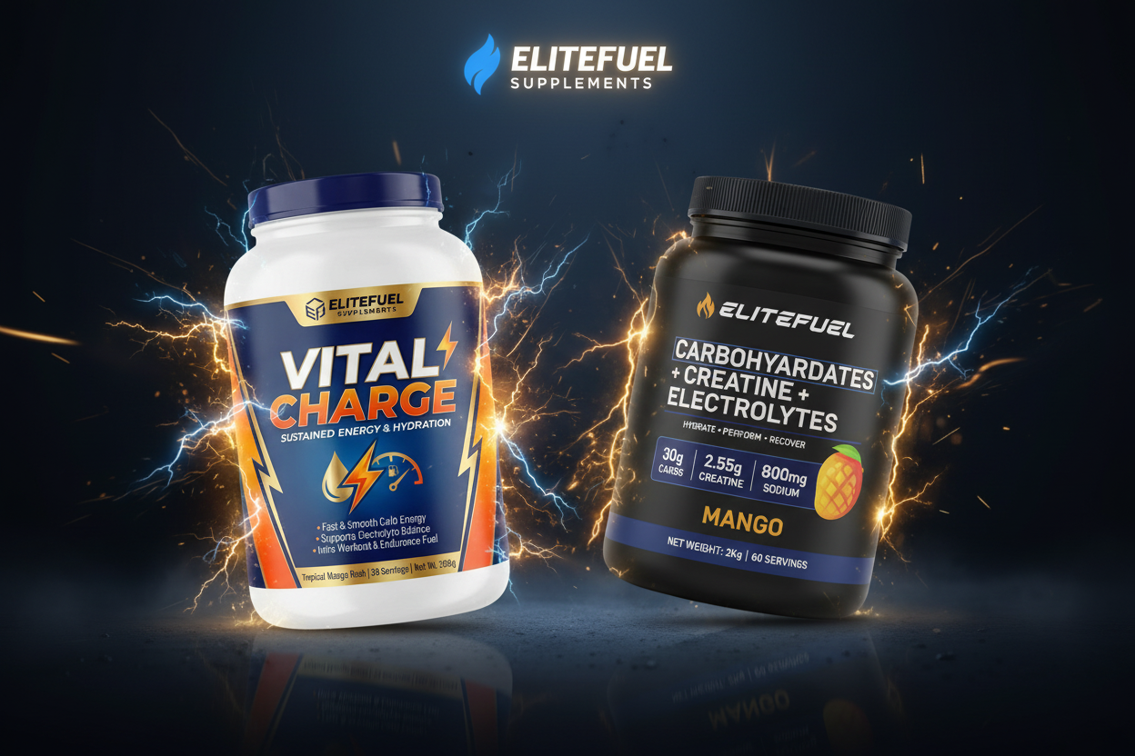 Vital Charge Energy Products Banner